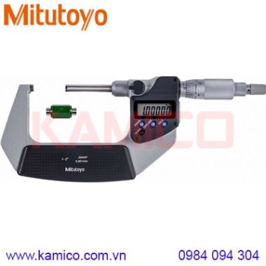 Panme đo ngoài điện tử Mitutoyo 406-350-30 (0-1”/0-25mm)