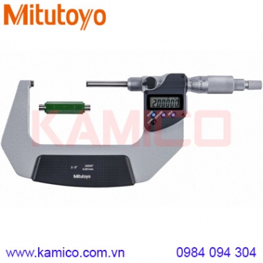 Panme đo ngoài điện tử Mitutoyo 406-351-30 (1-2”/25-50mm)