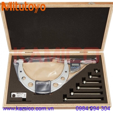 Panme đo ngoài điện tử Mitutoyo 340-251-30 (0-150mm/0.001mm)