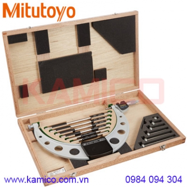 Panme đo ngoài điện tử Mitutoyo 340-252-30 (150-300mm/0.001mm)