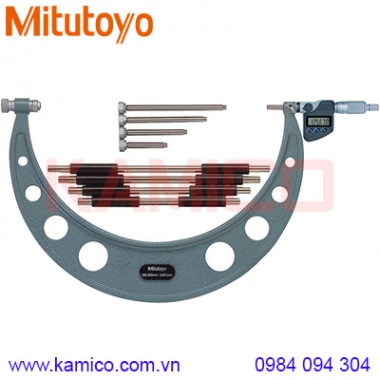 Panme đo ngoài điện tử Mitutoyo 340-520 (300-400mm/0.001mm)