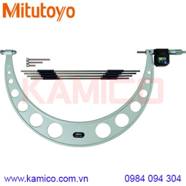 Panme đo ngoài điện tử Mitutoyo 340-521 (400-500mm/0.001mm)