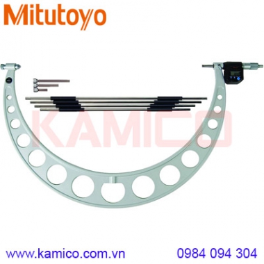 Panme đo ngoài điện tử Mitutoyo 340-522 (500-600mm/0.001mm)