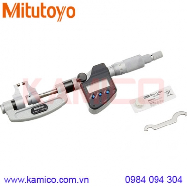 Panme đo ngoài điện tử Mitutoyo 343-250-30 (0-25mm/0.001mm)