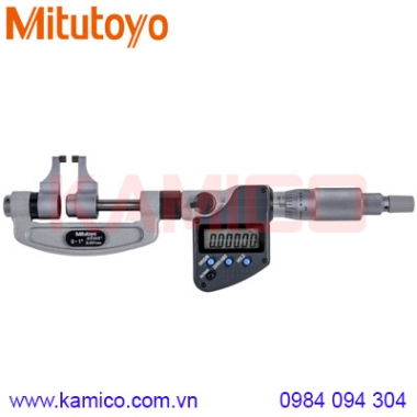Panme đo ngoài điện tử Mitutoyo 343-350-30 (0-1”/0-25mm)
