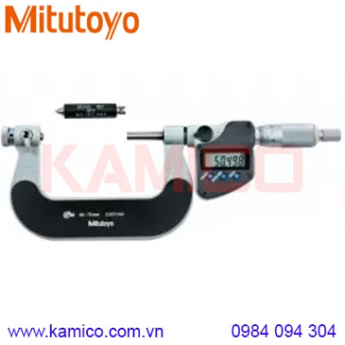 Panme điện tử đo bước ren Mitutoyo 326-253-30 (50-75mm/0.001mm)