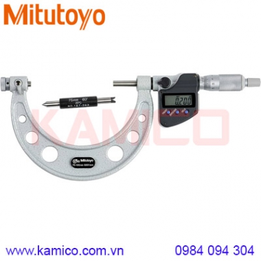 Panme điện tử đo bước ren Mitutoyo 326-254-30 (75-100mm/0.001mm)