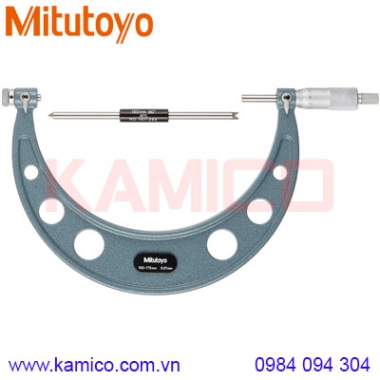 Panme cơ khí đo bước ren Mitutoyo 126-131 (150-175mm/0.01mm)