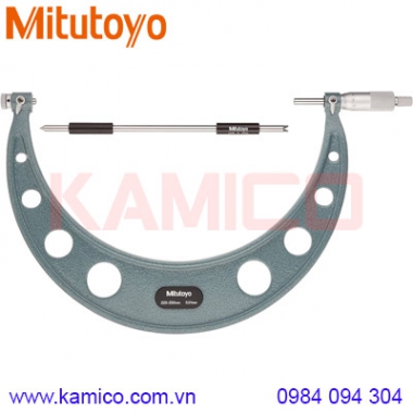 Panme cơ khí đo bước ren Mitutoyo 126-134 (225-250mm/0.01mm)