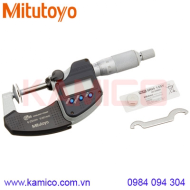 Panme điện tử đo bước răng Mitutoyo 323-250-30 (0-25/0.001mm)