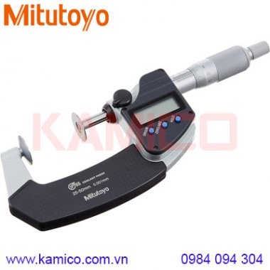 Panme điện tử đo bước răng Mitutoyo 323-251-30 (25-50/0.001mm)