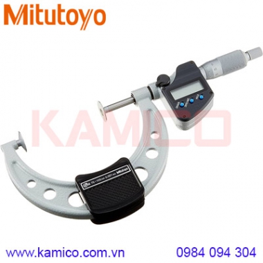 Panme điện tử đo bước răng Mitutoyo 323-253-30 (75-100/0.001mm)