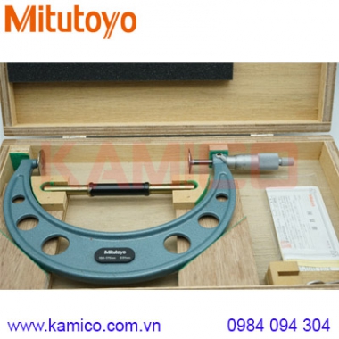 Panme cơ khí đo bước răng Mitutoyo 123-108 (175-200/0.01mm)