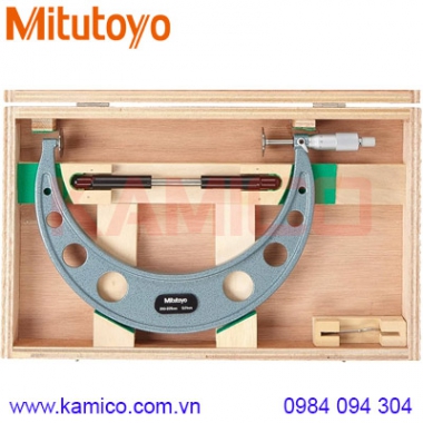 Panme cơ khí đo bước răng Mitutoyo 123-110 (225-250/0.01mm)