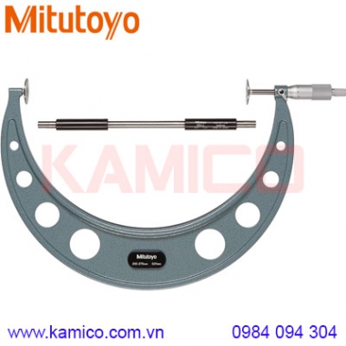 Panme cơ khí đo bước răng Mitutoyo 123-111 (250-275/0.01mm)