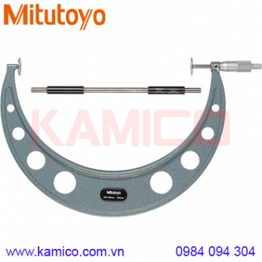 Panme cơ khí đo bước răng Mitutoyo 123-112 (275-300/0.01mm)