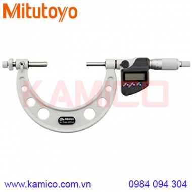 Panme điện tử đo bánh răng Mitutoyo 324-253-30 (50-75/0.001mm)