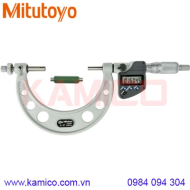 Panme điện tử đo bánh răng Mitutoyo 324-353-30 (2-3”/50-75mm)