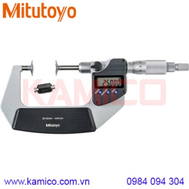 Panme điện tử đo bước răng Mitutoyo 369-251-30 (25-50/0.001mm)