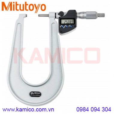 Panme điện tử đo tấm kim loại Mitutoyo 389-252-30 (25-50/0.001mm)