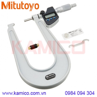 Panme điện tử đo tấm kim loại Mitutoyo 389-262-30 (25-50/0.001mm)