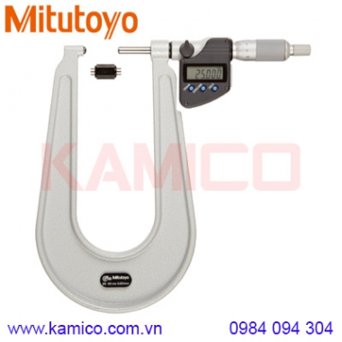 Panme điện tử đo tấm kim loại Mitutoyo 389-272-30 (25-50/0.001mm)