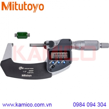 Panme điện tử đo thành ống Mitutoyo 395-352-30 (1-2”/25-50mm)