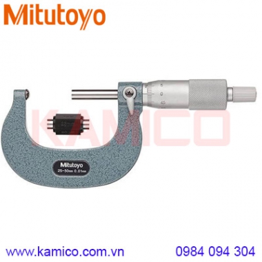 Panme cơ khí đo thành ống Mitutoyo 115-116 (25-50/0.01mm)