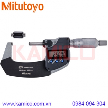Panme điện tử đo thành ống Mitutoyo 395-272-30 (25-50/0.001mm)