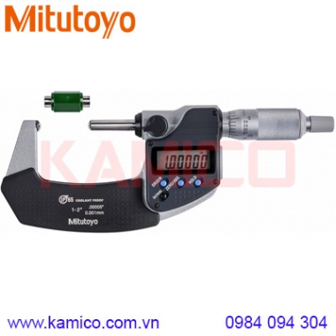 Panme điện tử đo thành ống Mitutoyo 395-372-30 (1-2”/25-50mm)