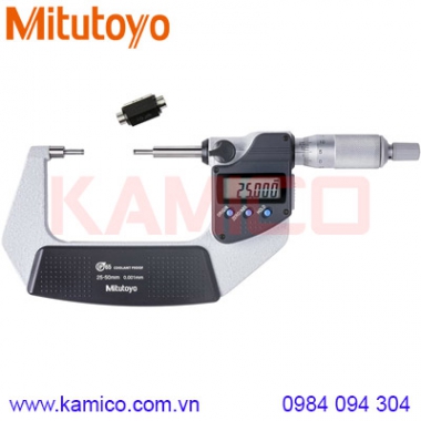 Panme điện tử đầu nhỏ Mitutoyo 331-252-30 (25-50/0.001mm)