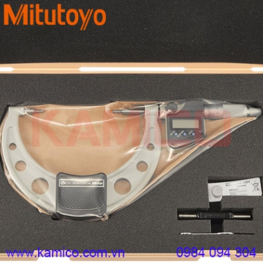 Panme điện tử đầu nhỏ Mitutoyo 331-254-30 (75-100/0.001mm)