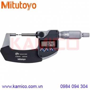 Panme điện tử đầu nhỏ Mitutoyo 331-251-30 (0-25/0.001mm)