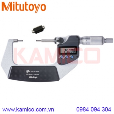 Panme điện tử đầu nhỏ Mitutoyo 331-262-30 (25-50/0.001mm)