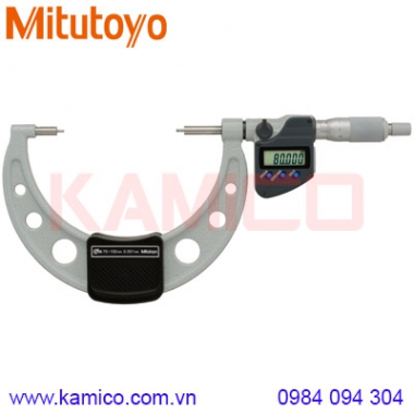 Panme điện tử đầu nhỏ Mitutoyo 331-264-30 (75-100/0.001mm)