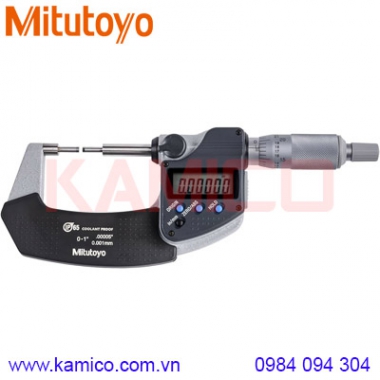 Panme điện tử đầu nhỏ Mitutoyo 331-351-30 (0-1”/0-25mm)