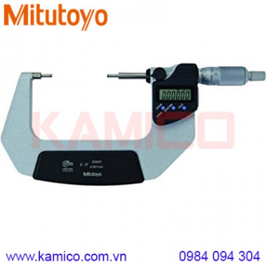Panme điện tử đầu nhỏ Mitutoyo 331-353-30 (2-3”/50-75mm)