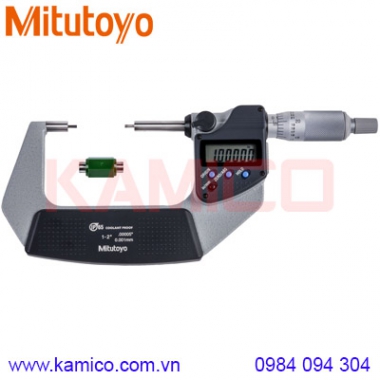 Panme điện tử đầu nhỏ Mitutoyo 331-362-30 (1-2”/25-50mm)