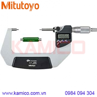 Panme điện tử đầu nhỏ Mitutoyo 331-363-30 (2-3”/50-75mm)