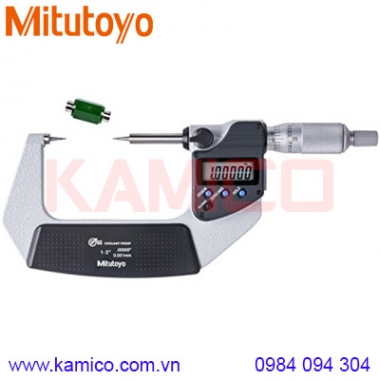 Panme điện tử đầu nhọn Mitutoyo 342-352-30 (1-2”/25-50mm)