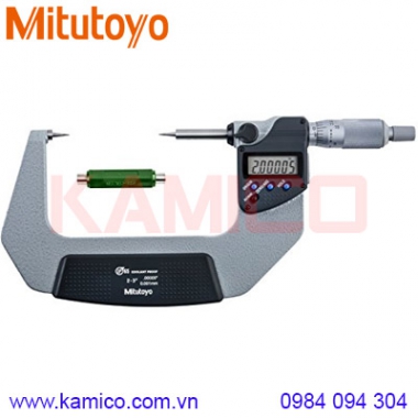Panme điện tử đầu nhọn Mitutoyo 342-353-30 (2-3”/50-75mm)