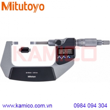Panme điện tử đo rãnh Mitutoyo 422-231-30 (25-50/0.001mm)