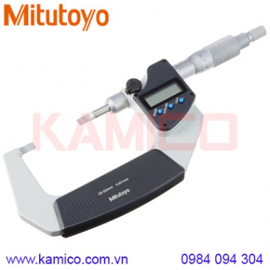 Panme điện tử đo rãnh Mitutoyo 422-261-30 (25-50/0.001mm)