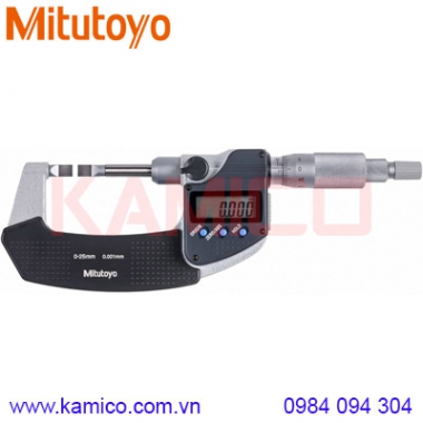 Panme điện tử đo rãnh Mitutoyo 422-270-30 (0-25/0.001mm)