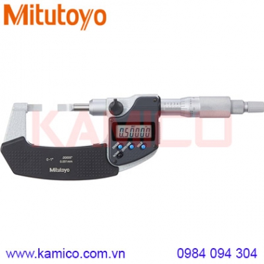 Panme điện tử đo rãnh Mitutoyo 422-330-30 (0-1”/0-25mm)