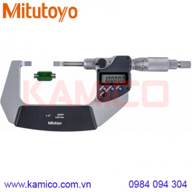Panme điện tử đo rãnh Mitutoyo 422-331-30 (1-2”/25-50mm)