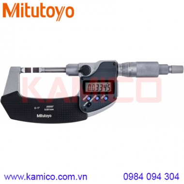 Panme điện tử đo rãnh Mitutoyo 422-370-30 (0-1”/0-25mm)