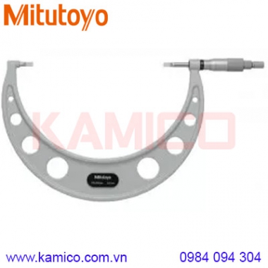 Panme cơ khí đo rãnh Mitutoyo 122-110-10 (225-250mm/0.01mm)