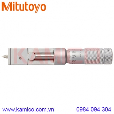 Panme cơ khí đo mép lon Mitutoyo 147-103 (0-13mm/0.01)