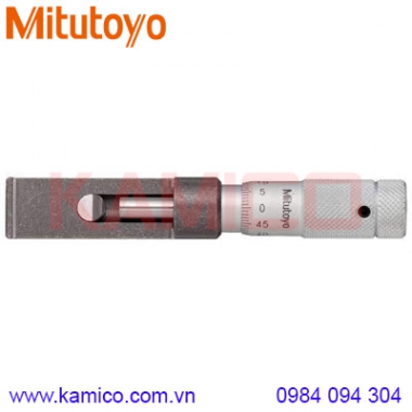 Panme cơ khí đo mép lon Mitutoyo 147-105 (0-13mm/0.01)